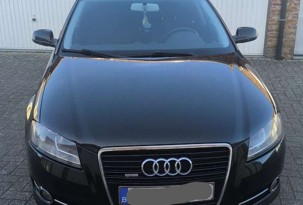 Audi 1.6 TDI 105 DPF S line