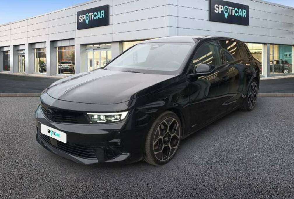 Opel 6 1.6 Turbo Hybrid 132kW Ultimate