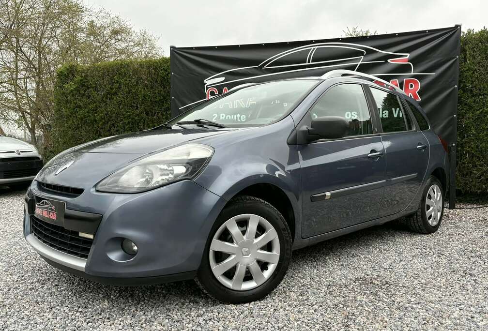 Renault Break 1.5Dci Prête à Immat/Gps… Garantie 1 an