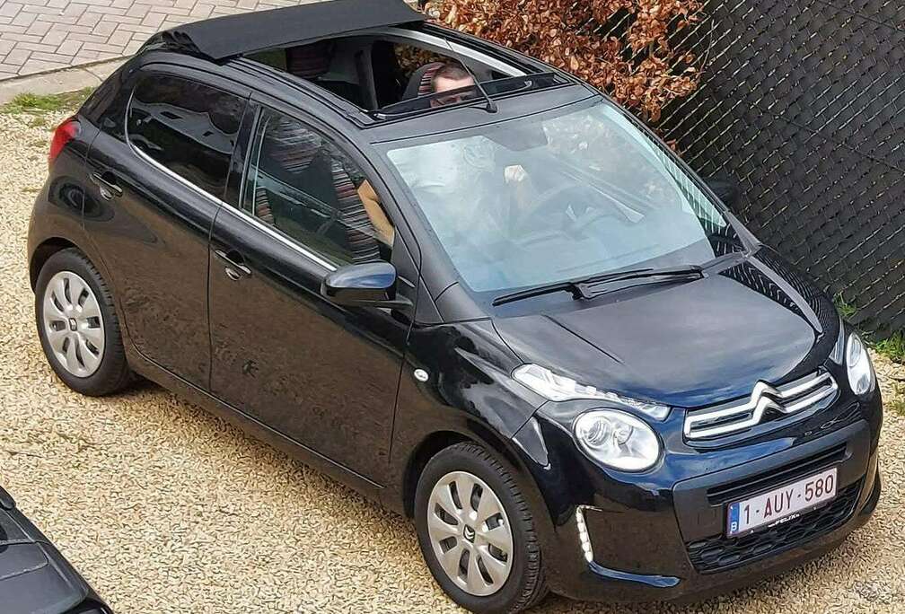 Citroen C1 1.0 VTi Airscape Shine S