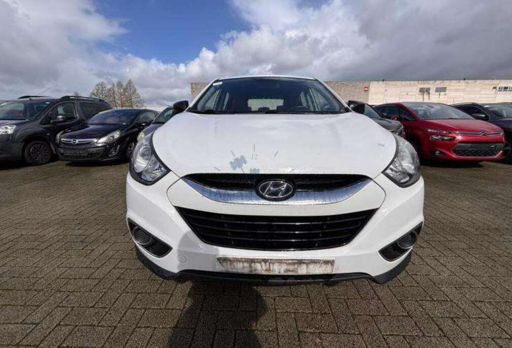 Hyundai 2WD Pack Premium Limited