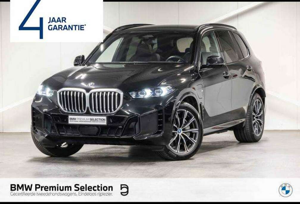 BMW xDrive50e M Sport Park PRO H&K