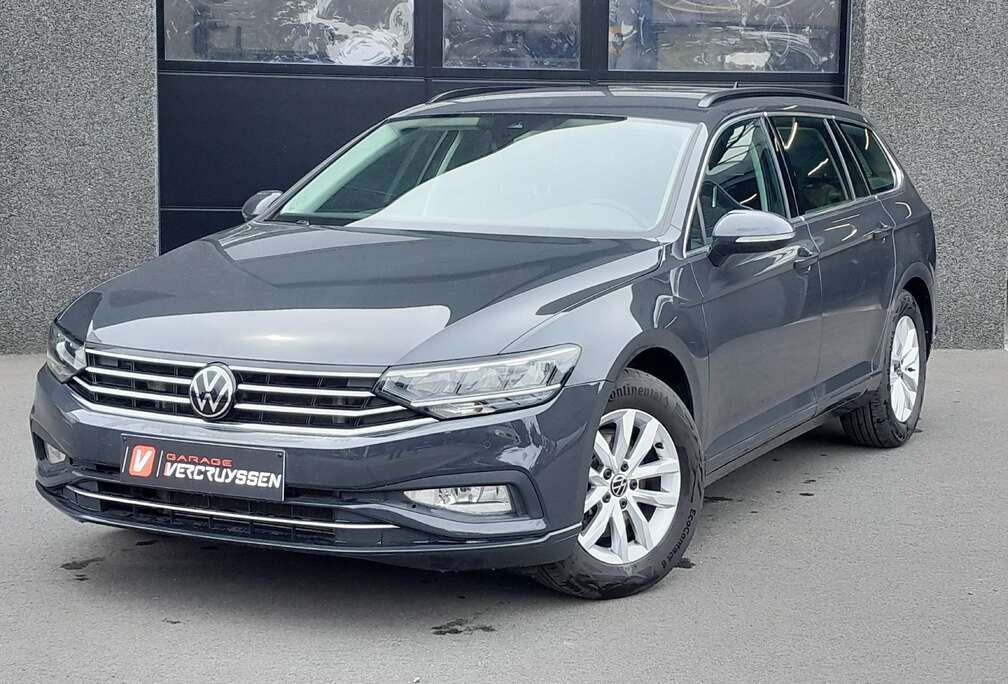 Volkswagen SW 1.5 TSI Style Business OPF DSG (EU6AP)