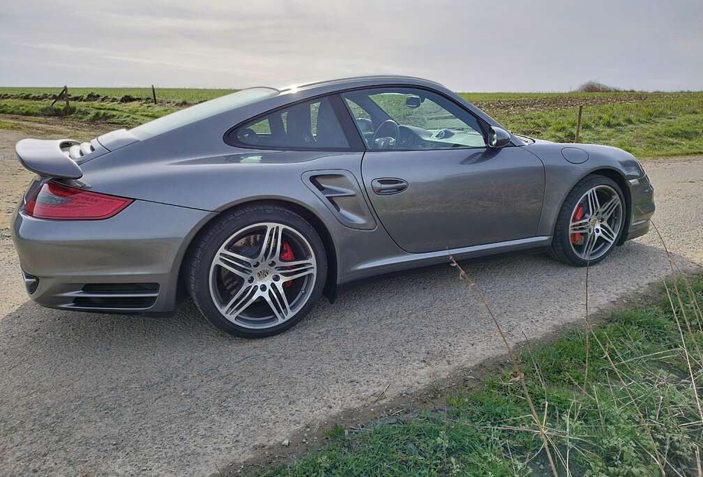Porsche 911 / 997 Turbo 3.6 Turbo Tiptronic S PHASE 1