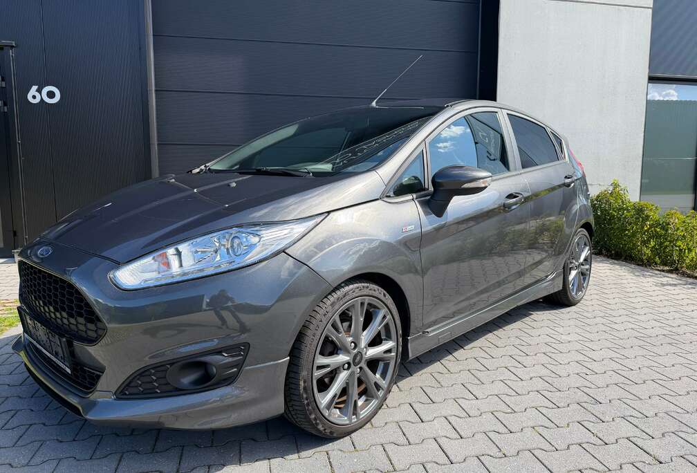 Ford Fiesta 1.0 EcoBoost ST-Line ***GARANTIE***