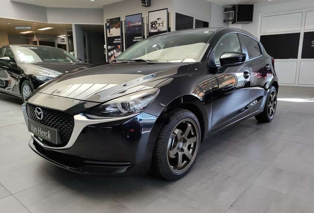 Mazda 1.5i SKYACTIV-G Pure