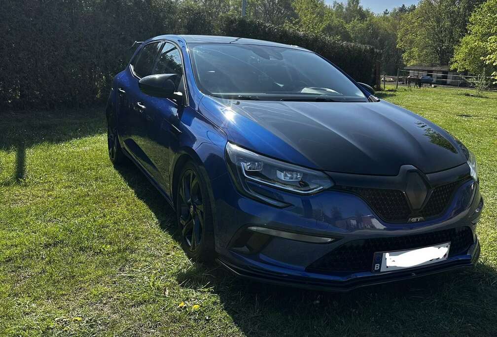 Renault 1.6 TCe GT EDC