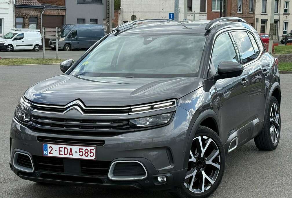 Citroen C5 Aircross 1.5 BlueHDi Shine S