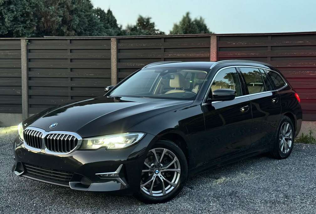 BMW iA TOURING Luxury *2020*104DKMS*AUTOMAAT