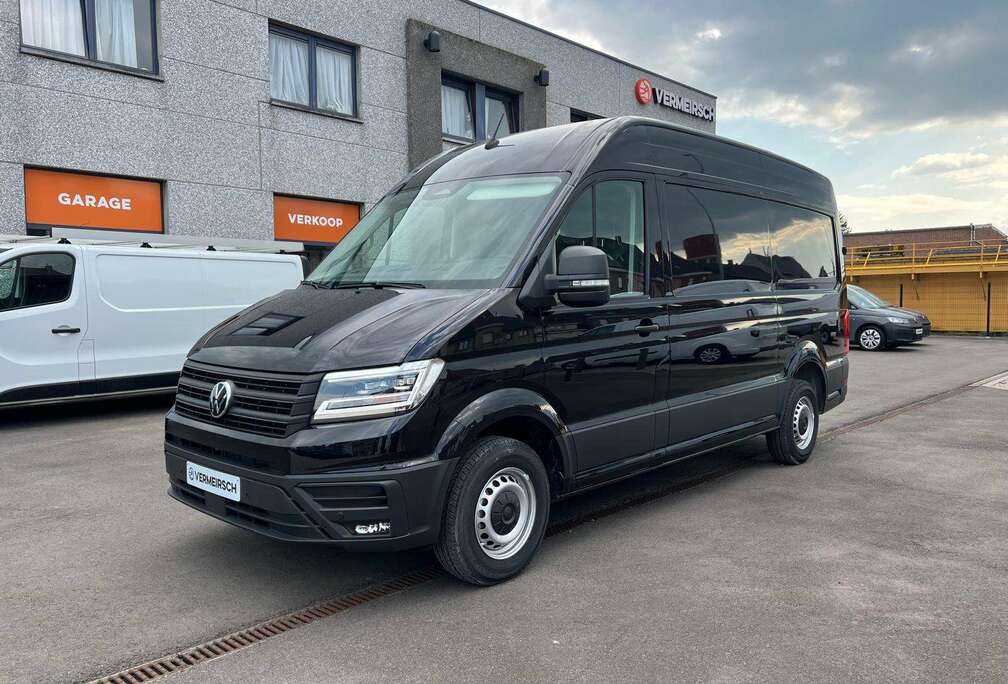 Volkswagen 2.0 CR TDi L3H3 *AUTOMAAT*CAMERA*APPLE CARPLAY*ZETELVERWARMING*PDC*NAVIGATIE*LED KOPLAMPEN*