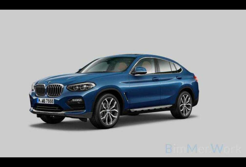 BMW X LINE - PANODAK - HARMAN-KARD