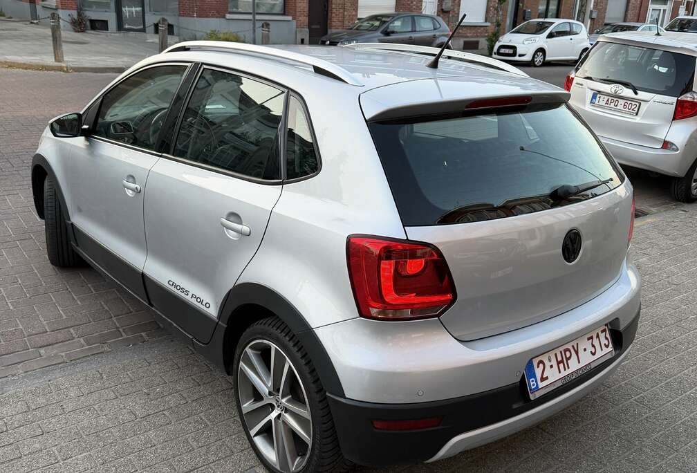 Volkswagen Crosspolo 1.2i