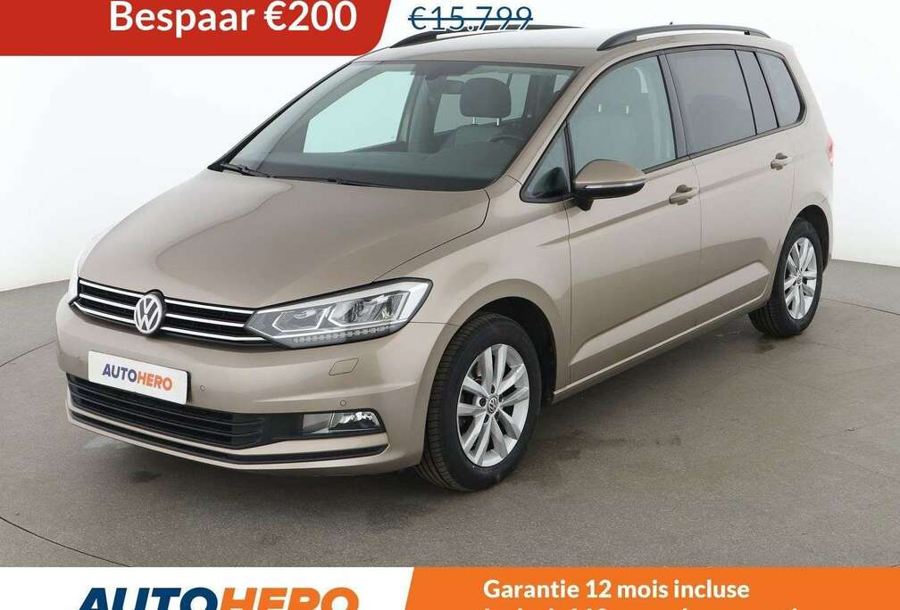 Volkswagen 2.0 TDI Comfortline BlueMotion Tech