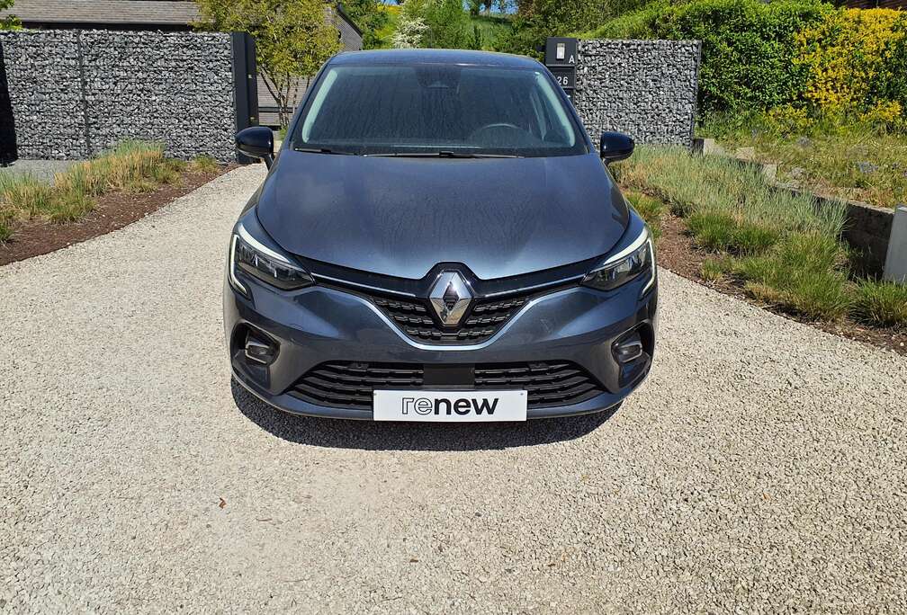 Renault Clio 1.0 TCe Limited
