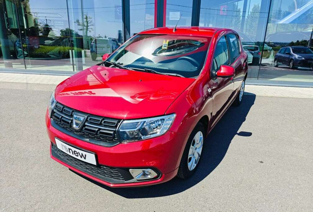 Dacia Comfort Blue dCi 95