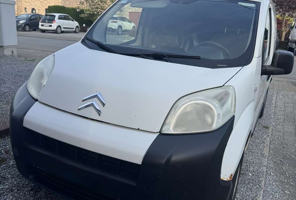 Citroen 1.3 HDi Airco FAP (EU5)