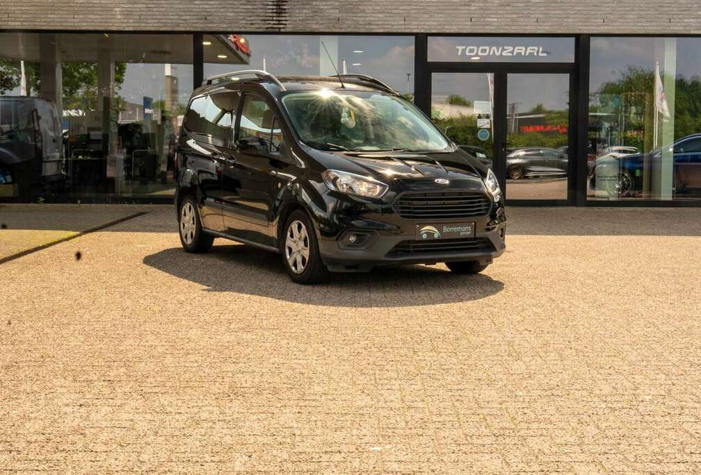Ford COURIER 1.0L Benzine 5 pl/Airco/...