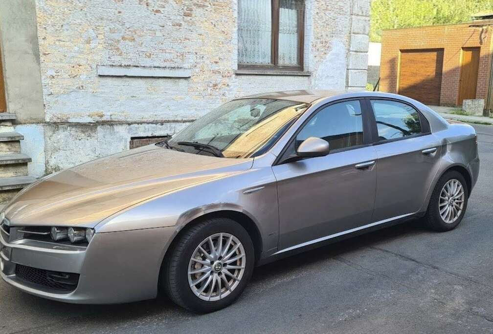 Alfa Romeo 1.9 JTD ECO DPF