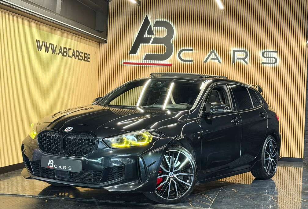 BMW M135iXAS * EDITION * GARANTIE 12 MOIS * 1ER PROPRIETAIRE *