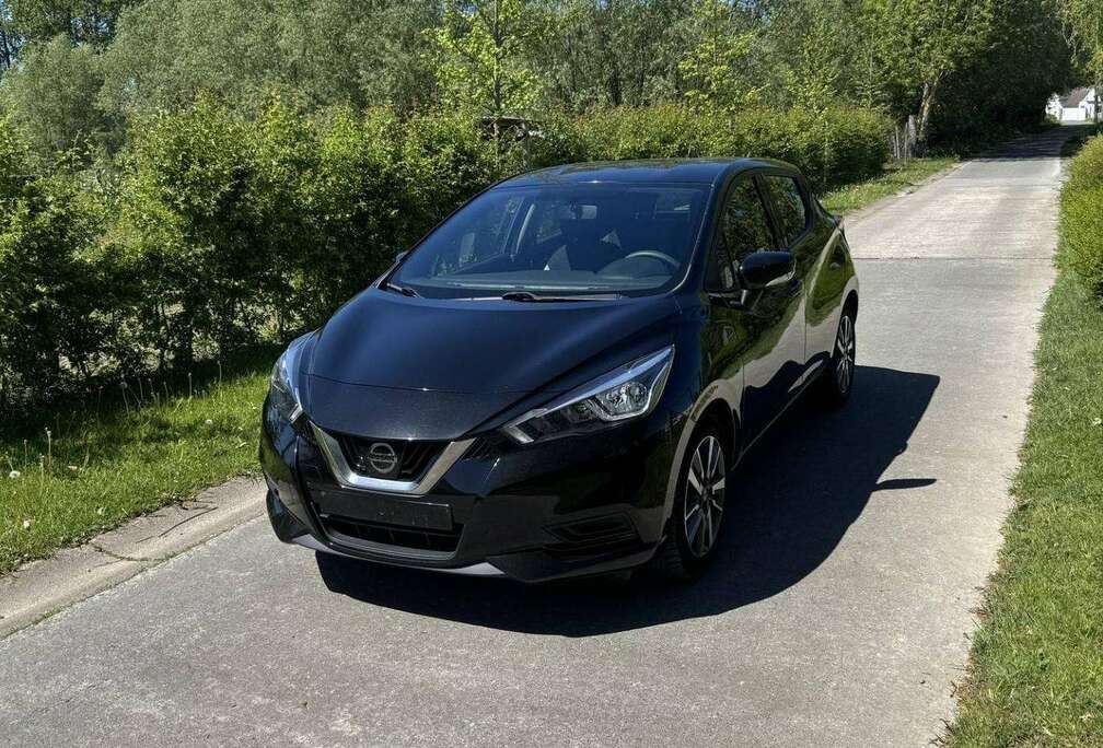 Nissan Micra 1.0i Visia