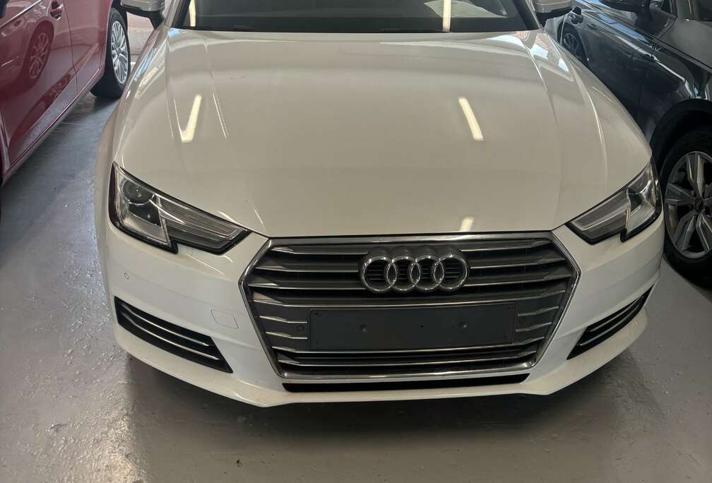 Audi A4 Avant 35 TDi Business Edition S tron.(EU6d-T.)