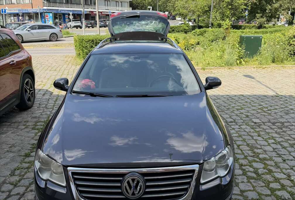 Volkswagen 1.8 TSI Automatik Highline