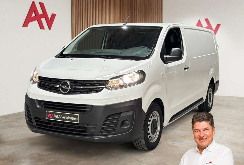 Opel L3H1 2.0D ** Navi/Carplay Cruise Sensoren