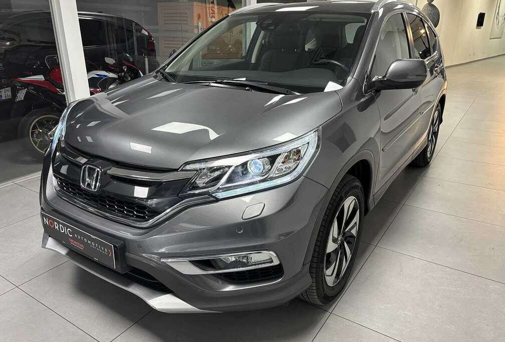 Honda DIESEL 1.6 i-DTEC 4WD Executive