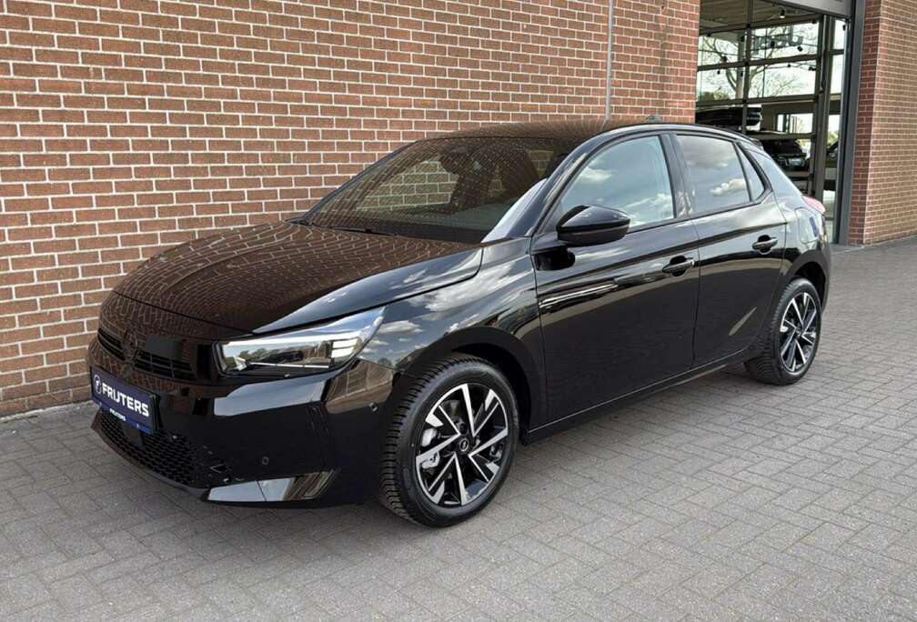 Opel (Nieuw) Turbo Start/Stop GS MT6 100PK
