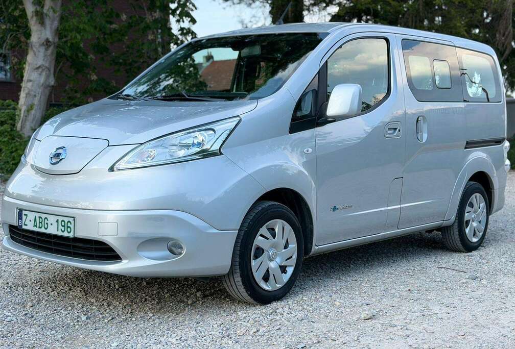 Nissan 24 kWh SSD Acenta FLEX