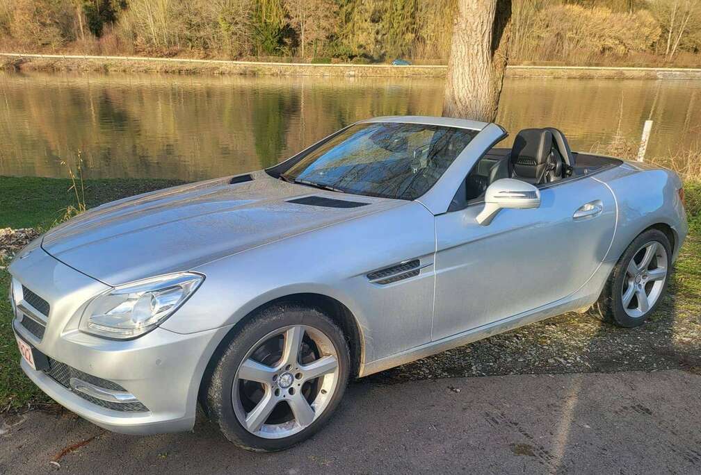 Mercedes-Benz SLK 200