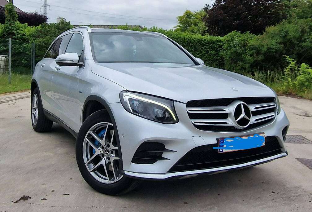 Mercedes-Benz AMG LineCameraSensoren V&ANaviZetelverwarming