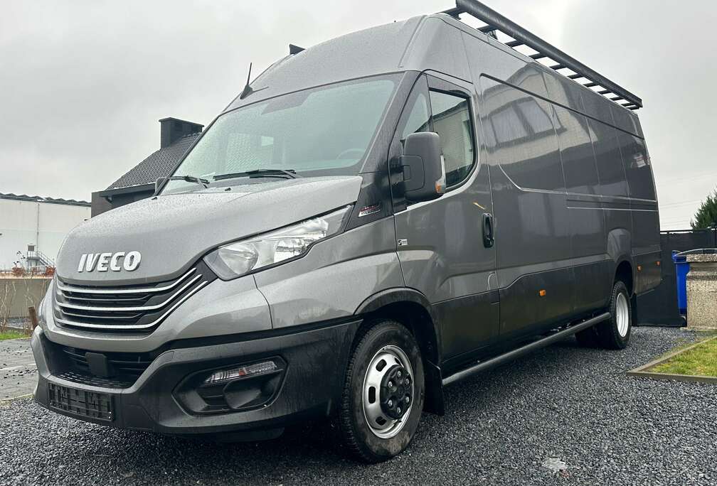 Iveco L3 H2*Automaat*Imperiaal/lader*207pk*btw wagen*