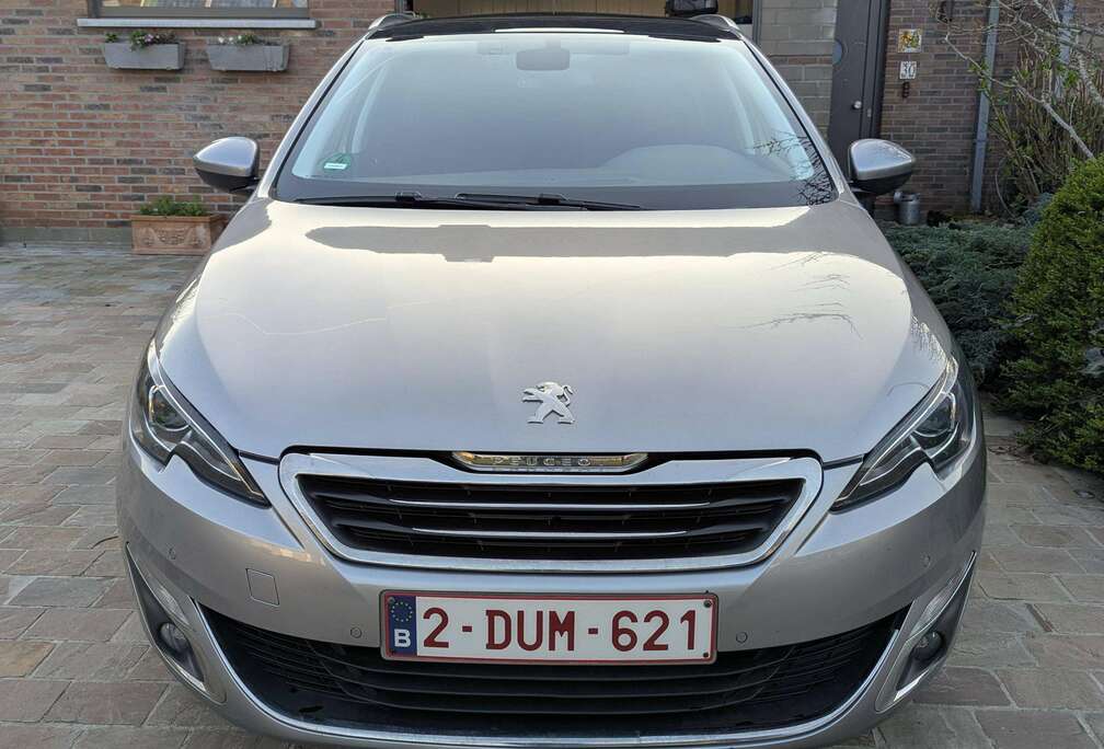 Peugeot 308 SW 1.2 PureTech Allure STT
