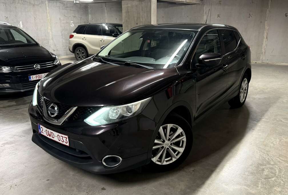 Nissan 1.6 dCi 130 Stop/Start Business Edition Xtronic A