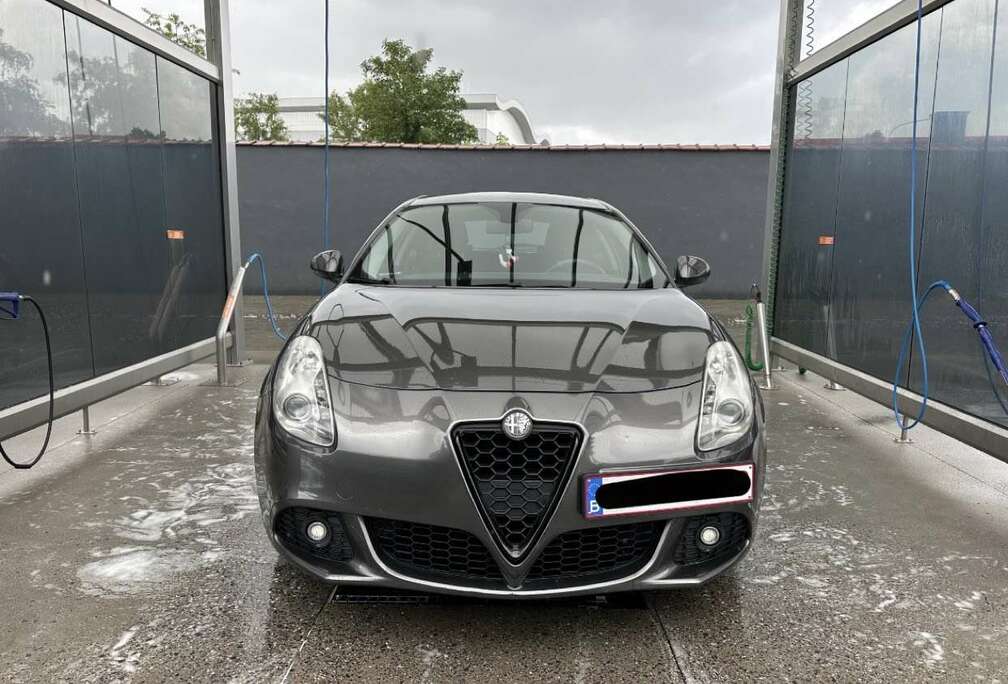 Alfa Romeo 1.4 TB Distinctive Start&Stop