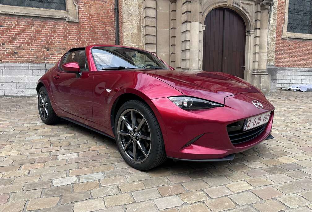 Mazda RF SKYACTIV-G 2.0L 160 i-ELOOP Aut. Sports-Line