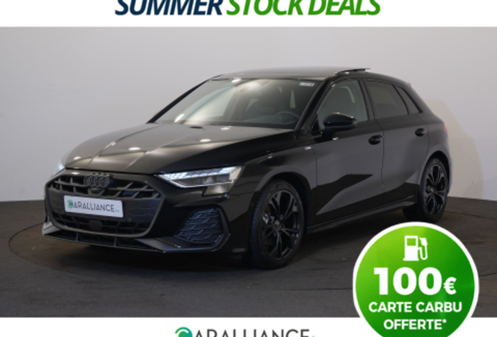 Audi S-line 35TFSI S-tronicSonosMatrixPanoShadow+