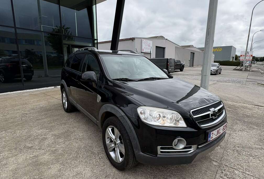 Chevrolet 2.0 VCDi 4x2 LS