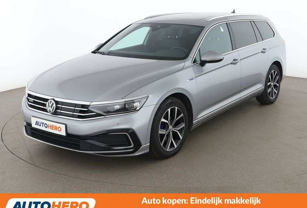 Volkswagen 1.4 GTE
