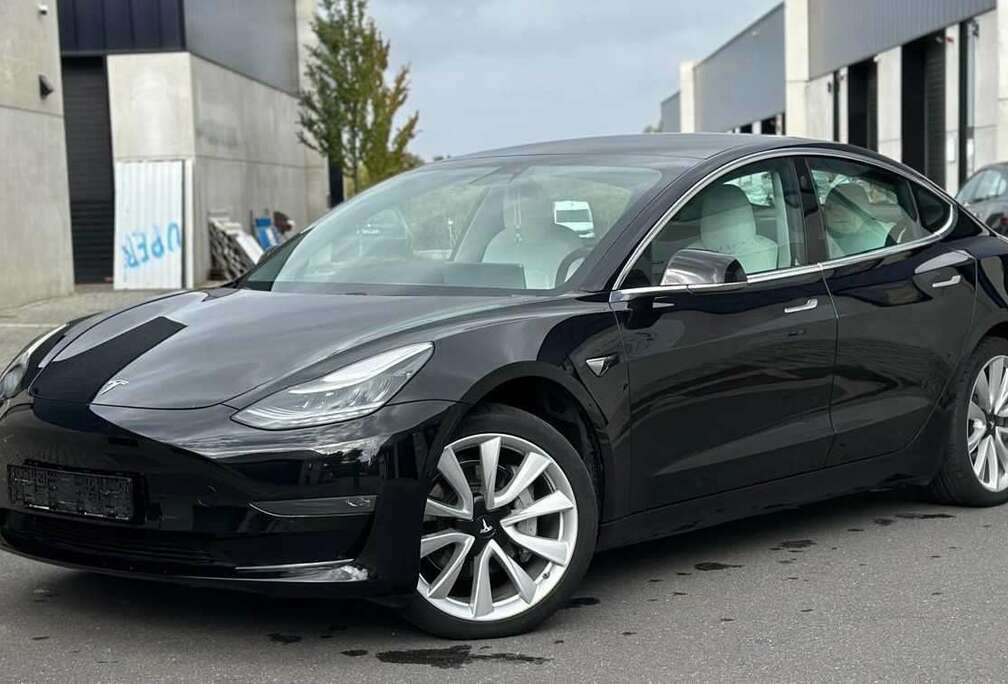 Tesla 50 kWh Standard Range Plus