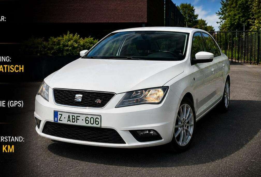 SEAT Toledo 1.4 TSI Style DSG