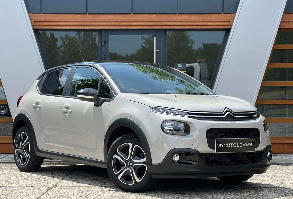 Citroen Benzine - AIRCO/ NAVI/ CRUISE/ PDC/ 15000KM/ GARANTIE