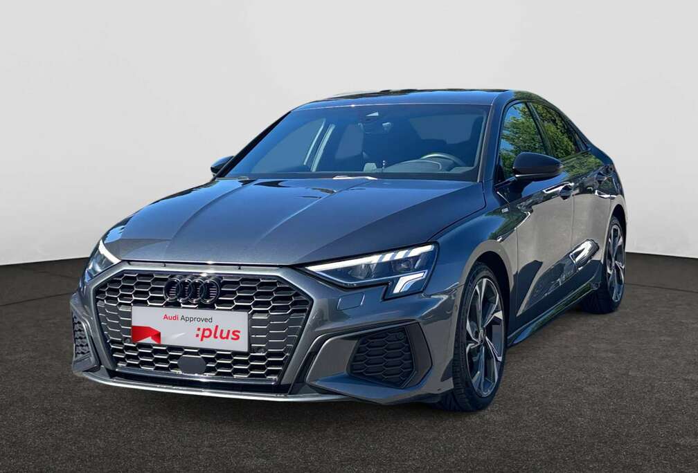 Audi Audi A3 Berline Business Edition S line 35 TDI  110(150) kW(ch) S tronic