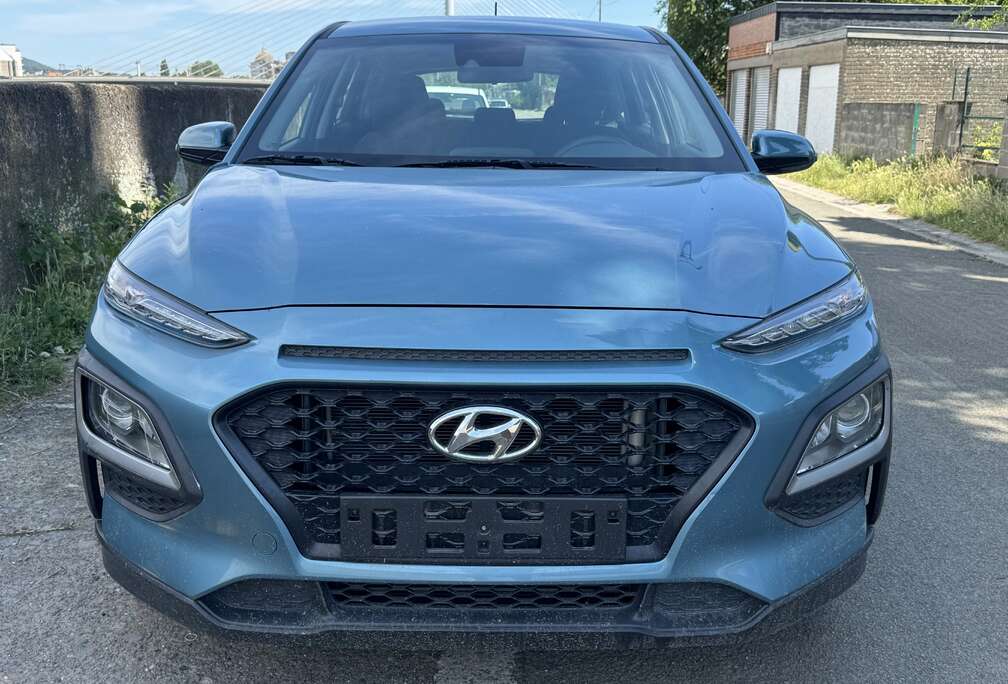 Hyundai 1.0 T-GDi Air GPF (EU6c)