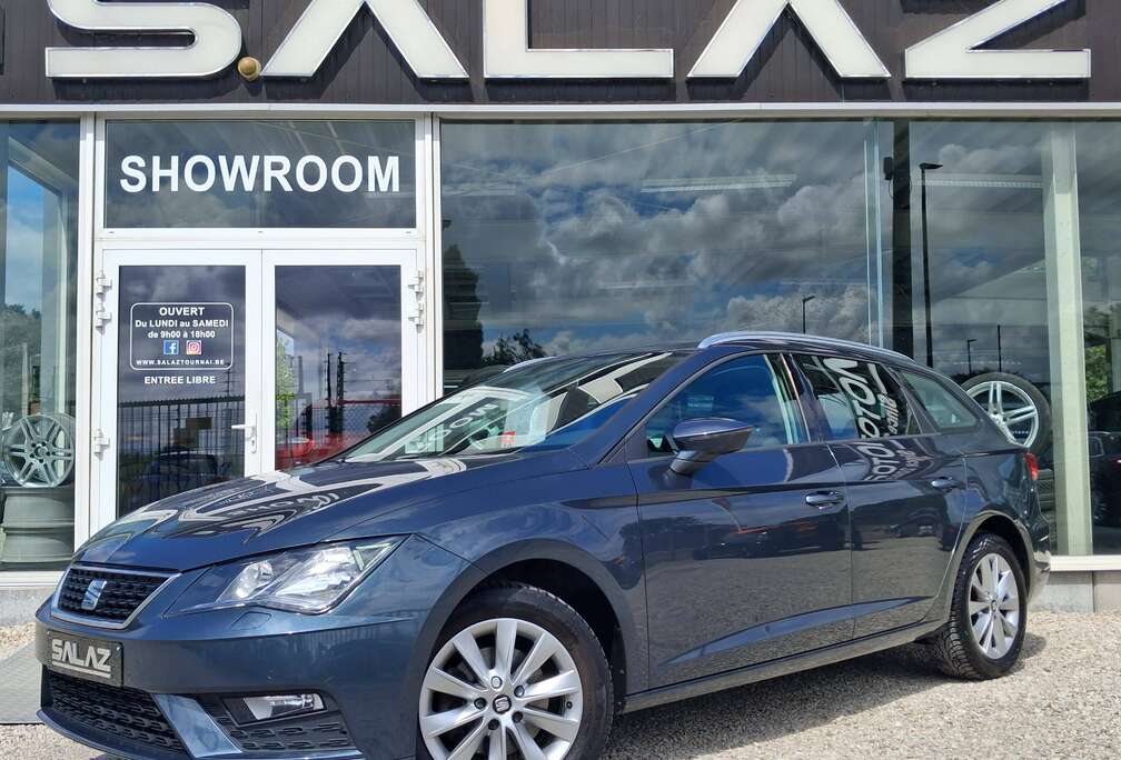 SEAT Leon ST 1.5 TSI Style (EU6.2)/CARPLAY/SIEGES CHAUFF/CLIMAT/GARANTIE