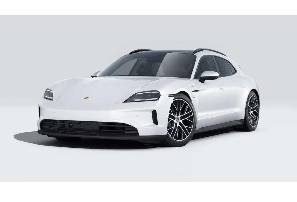Porsche Sport Turismo