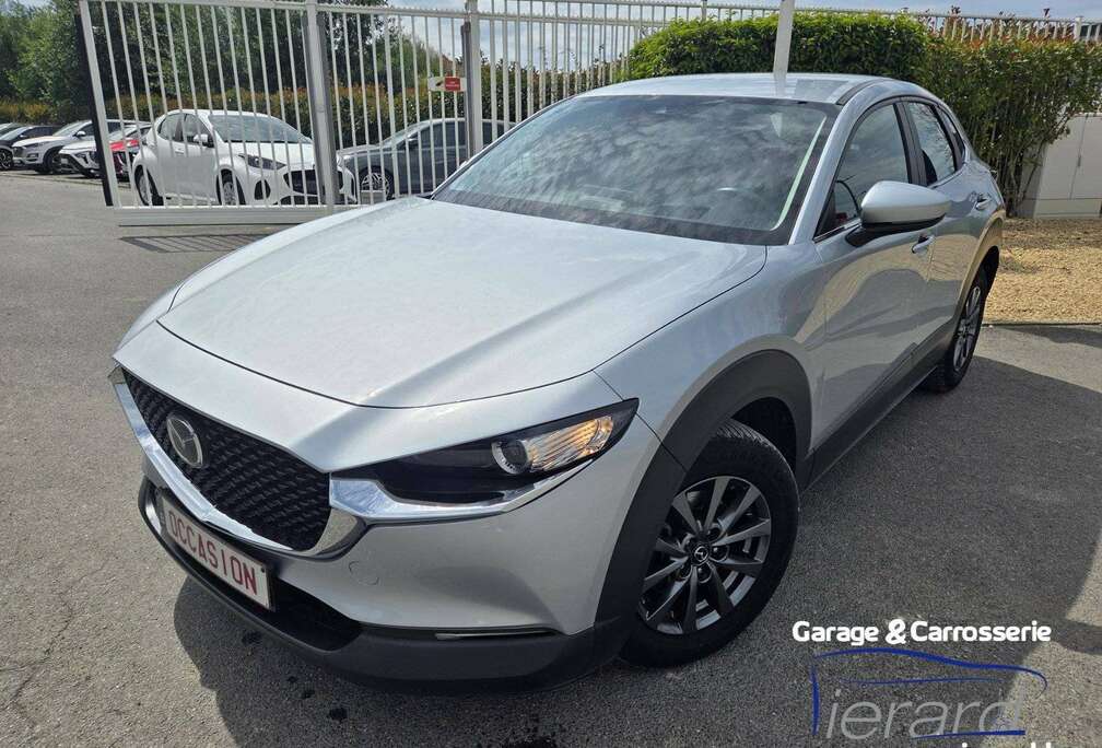 Mazda CX-30 2.0i SKYACTIV-G MHE Skymove
