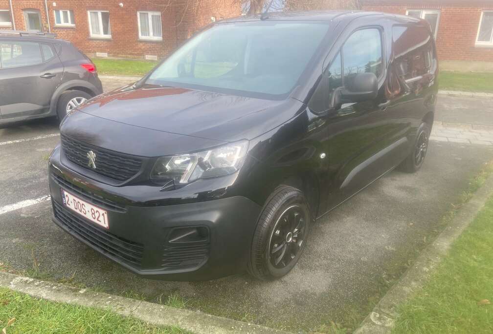 Peugeot 1.5 BlueHDi L1 STD Heavy S/S (EU6.4)