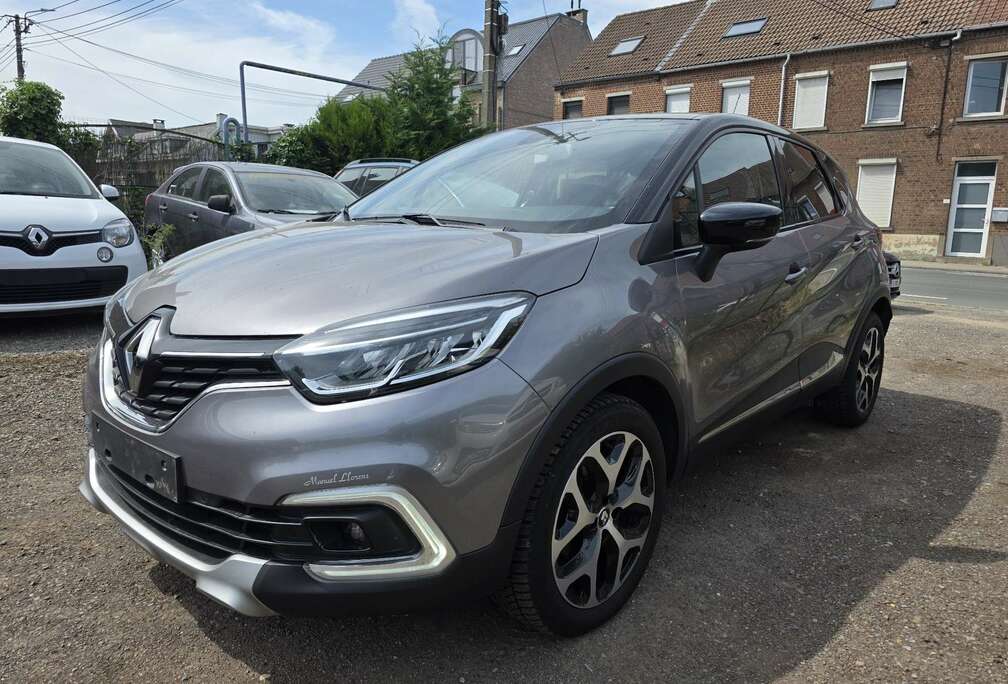 Renault ENERGY TCe 120 EDC LIMITED